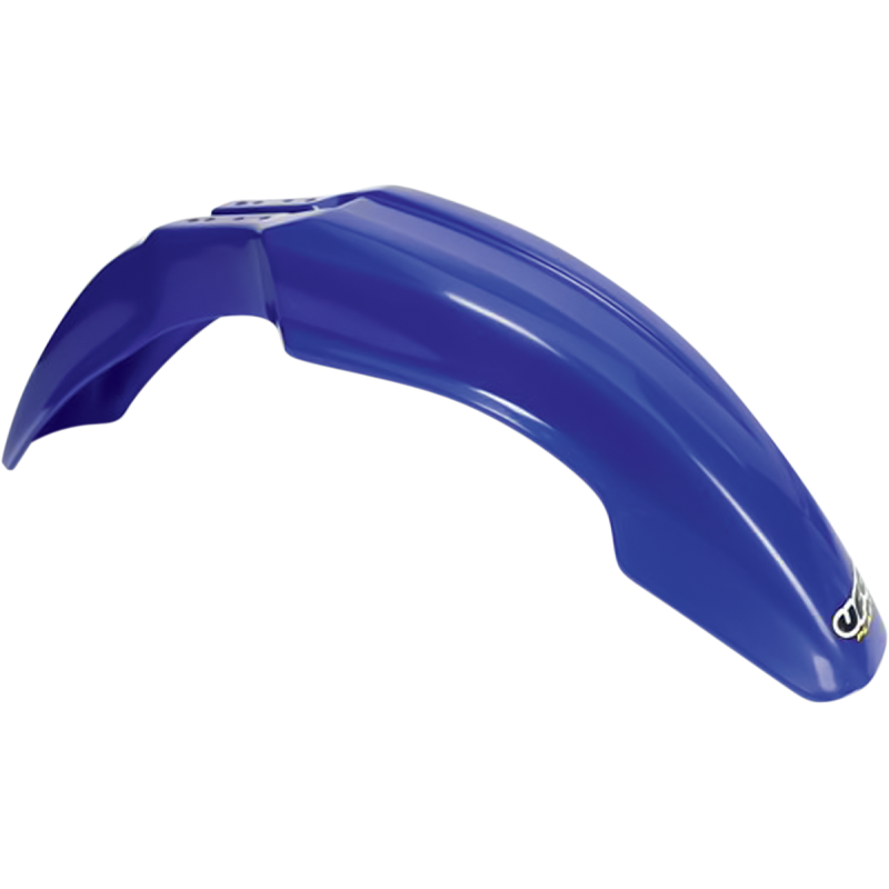 YA02852-089 UFO YZ125/250 92-99 FRONT FENDER YZ 98BLUE YZ125/250 92-99 FRONT FENDER YZ 98BLUE FENDERS - FOR OFFROAD BIKES 