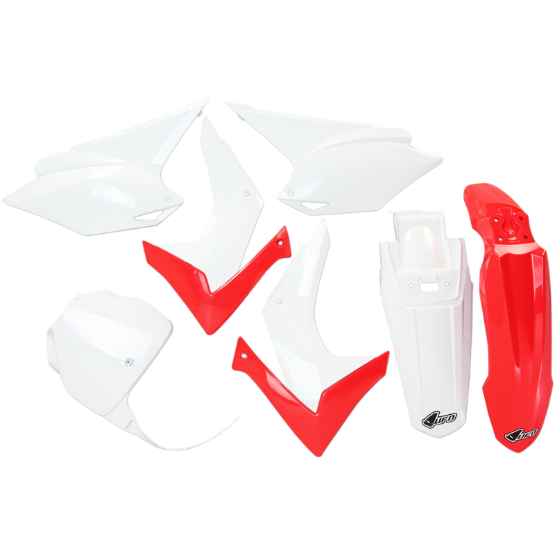 HOKIT118-999 UFO BODY KIT CRF230 15-16 BODY KIT CRF230 15-16 FENDERS - FOR OFFROAD BIKES 