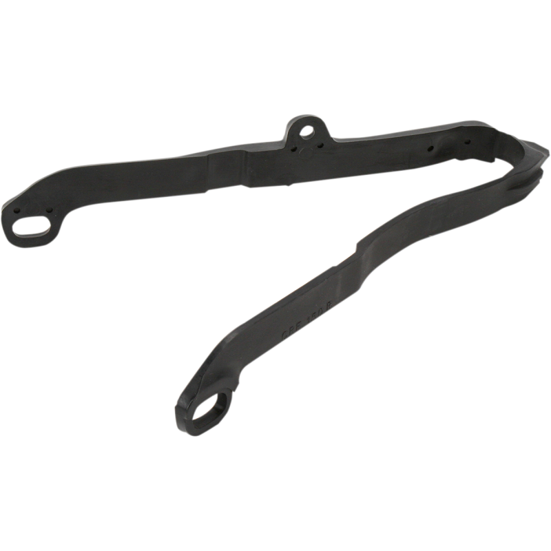 HO04628-001 UFO CRF150R 07-13 A/ARM CHAIN SLIDER BLACK CRF150R 07-13 A/ARM CHAIN SLIDER BLACK DRIVE CHAIN SYSTEM PARTS & ACC 
