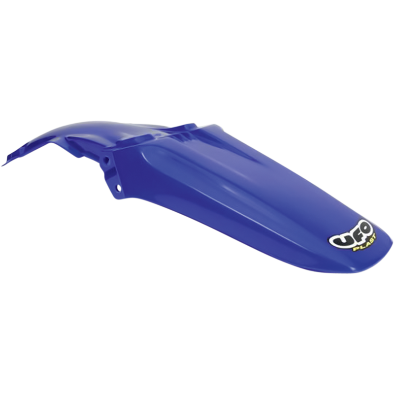 YA02877-089 UFO YZ80 93-01 REAR FENDER YZ 98BLUE YZ80 93-01 REAR FENDER YZ 98BLUE FENDERS - FOR OFFROAD BIKES 