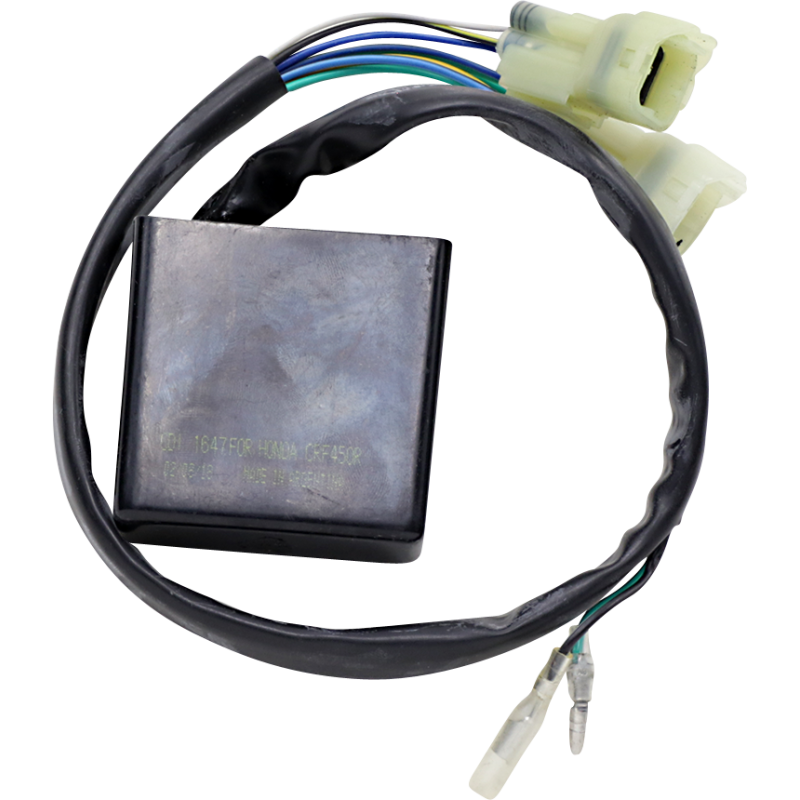 15-635 RICKS-MOTORSPORT-ELECTRIC OEM Style Honda CDI Box OEM Style Honda CDI Box IGNITION GROUP 