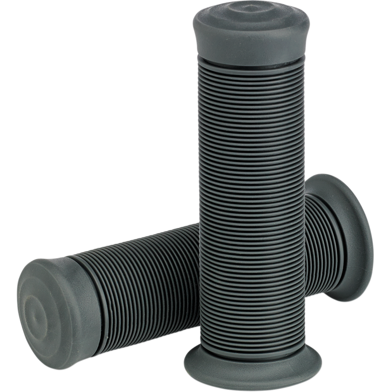 6701-0578 BILTWELL GRIPS KUNG FU 7/8" GREY GRIPS KUNG FU 7/8" GREY HANDLEBAR GRIPS 