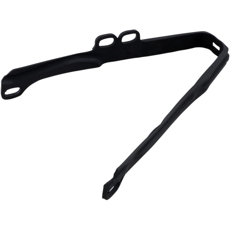 HO02632-001 UFO CHAIN SLIDER HONDA CR BLK CHAIN SLIDER HONDA CR BLK DRIVE CHAIN SYSTEM PARTS & ACC 