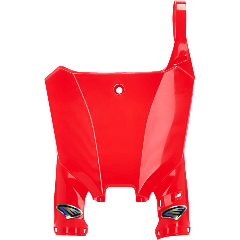 1CYC-1213-32 CYCRA STADIUM NUMBER PLATE RED STADIUM NUMBER PLATE RED BODY PANELS-REPLACEMENT TYPE 
