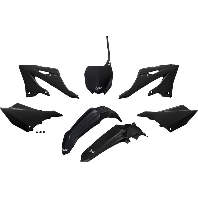 YAKIT324-001 UFO UFO BODY KIT UFO BODY KIT FENDERS - FOR OFFROAD BIKES 