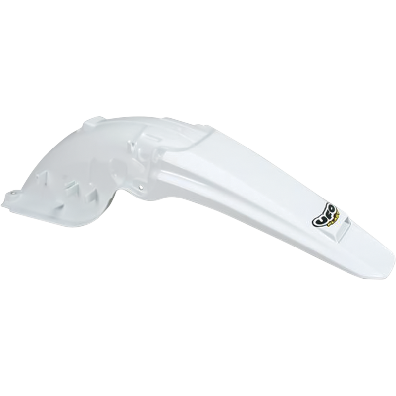 HO04602-041 UFO CRF450X 05-08 REAR FENDER WHITE CRF450X 05-08 REAR FENDER WHITE FENDERS - FOR OFFROAD BIKES 