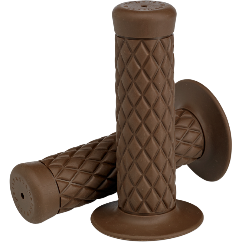6702-0478 BILTWELL GRIPS THRUSTER 7/8" CHOC GRIPS THRUSTER 7/8" CHOC HANDLEBAR GRIPS 