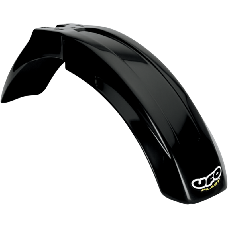 SU02904-001 UFO RM125/250 89-00 FRONT FENDER BLACK RM125/250 89-00 FRONT FENDER BLACK FENDERS - FOR OFFROAD BIKES 