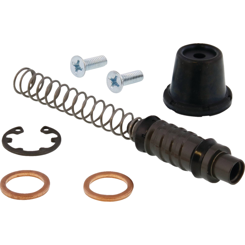 18-1132-M MOOSE-RACING MASTER CYLINDER REBUILD KIT MASTER CYLINDER REBUILD KIT CLUTCH & BRAKE LEVER REBUILD KITS-PARTS 