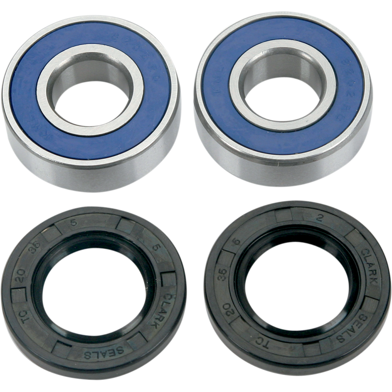 25-1444-M MOOSE-RACING MOOSE WHEEL BEARING & SEAL KIT MOOSE WHEEL BEARING & SEAL KIT WHEEL BEARINGS & RACES 