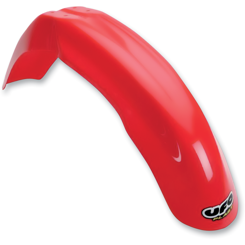 HO03662-070 UFO CR125/250/F450R 00-03 FRONT FENDER 00RED CR125/250/F450R 00-03 FRONT FENDER 00RED FENDERS - FOR OFFROAD BIKES 