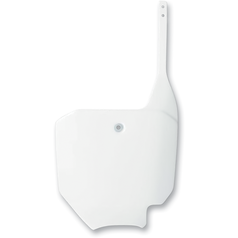 HO03624-041 UFO CR80/85 96-13 FRONT # PLATE WHITE CR80/85 96-13 FRONT # PLATE WHITE BODY PANELS-REPLACEMENT TYPE 