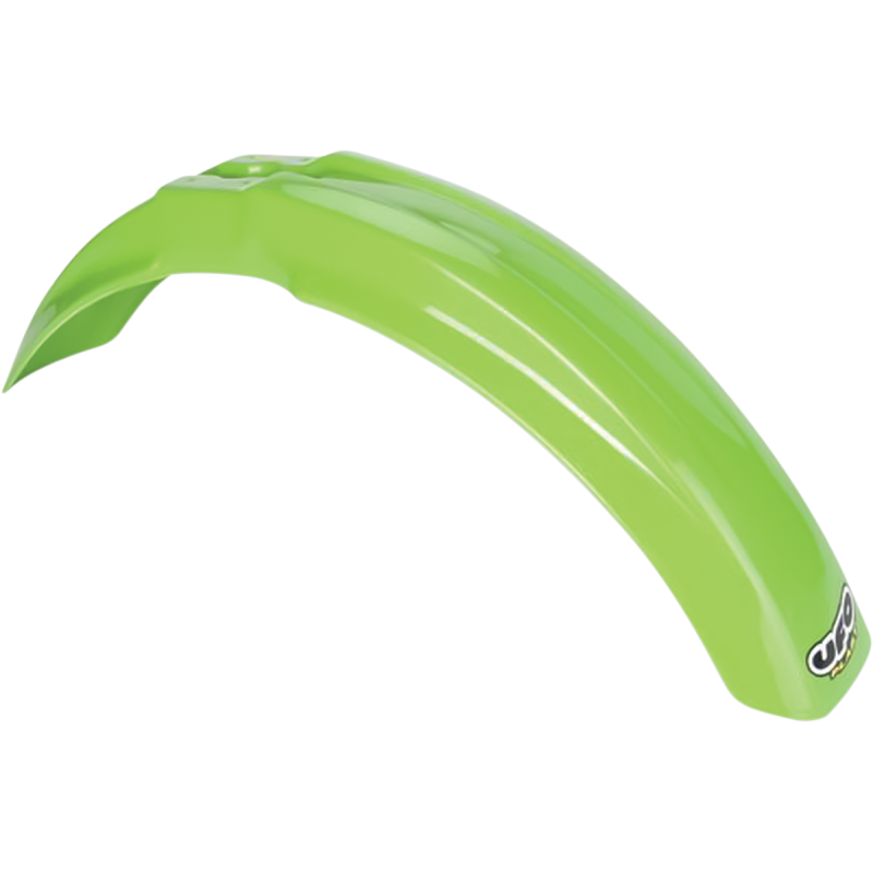 KA02755-026 UFO KX125/250/500 93-02 FRONT FENDER KX GRN KX125/250/500 93-02 FRONT FENDER KX GRN FENDERS - FOR OFFROAD BIKES 