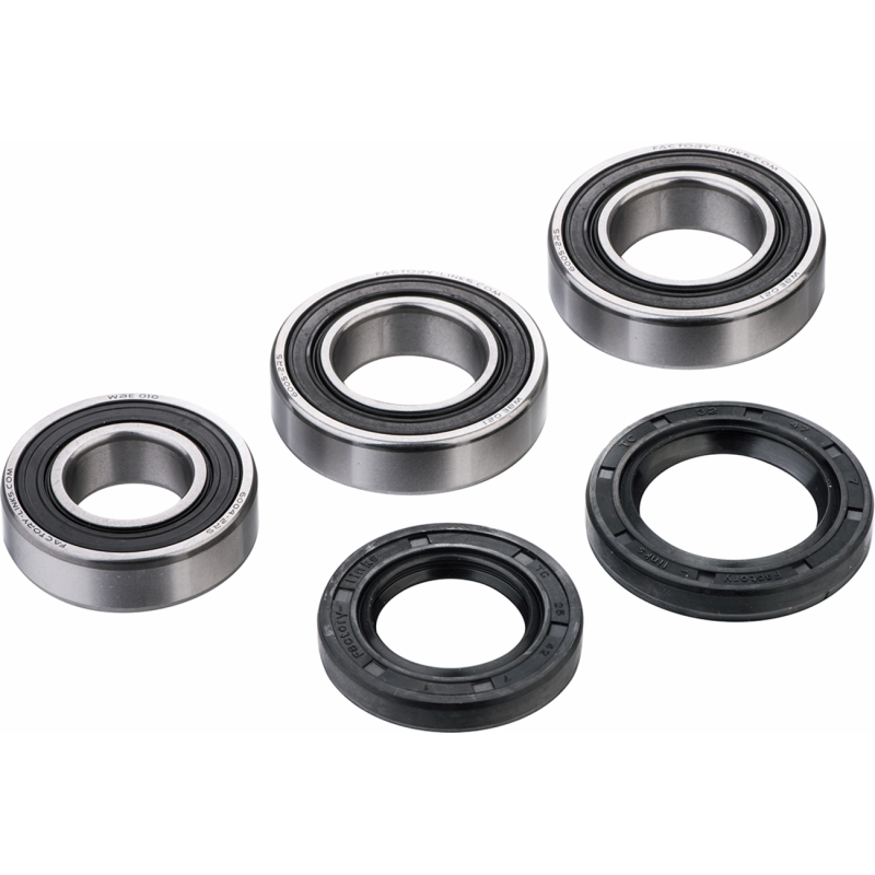 RWK-G-007 FACTORY LINKS Wheel Bearing Kit - Rear Wheel Bearing Kit - Rear WHEEL BEARINGS & RACES 