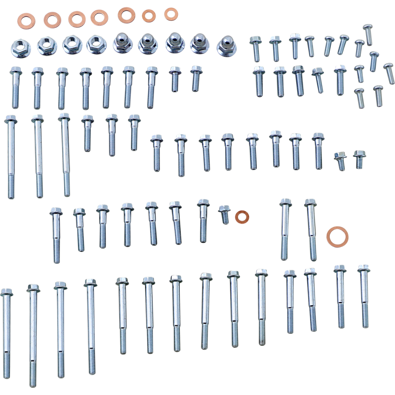 E-Y1-9420 BOLT FASTENER ENGINE KT YAM YZ FASTENER ENGINE KT YAM YZ HARDWARE KITS - APPLICATION RELATED 