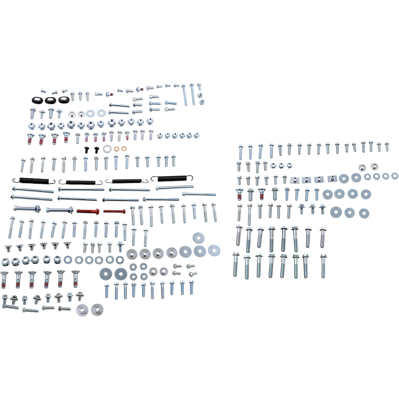 CRPP-SF BOLT FASTENER KIT FRAME CR STL FASTENER KIT FRAME CR STL HARDWARE KITS - APPLICATION RELATED 