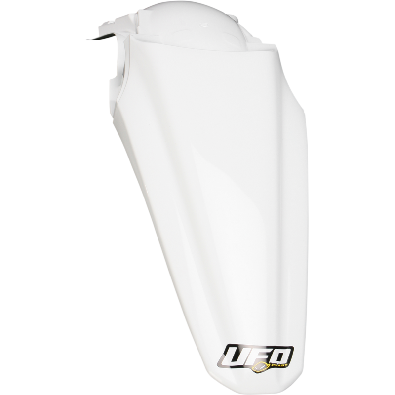 KA04721-047 UFO REAR FENDER KXF250 2013 KX WHITE REAR FENDER KXF250 2013 KX WHITE FENDERS - FOR OFFROAD BIKES 