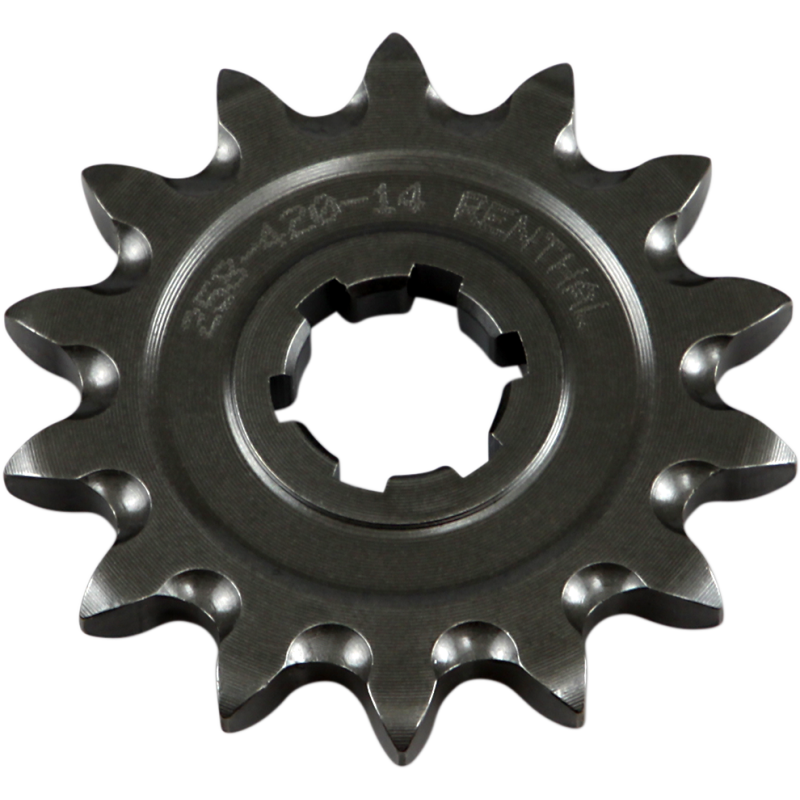258--420-14GP RENTHAL RENTHAL SPROCKET 258-420-14GP RENTHAL SPROCKET 258-420-14GP COUNTERSHAFT SPROCKETS - STEEL 