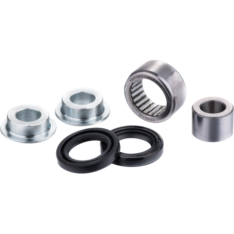 LSA-B-001 FACTORY LINKS Shock Bearing Kit - Lower Shock Bearing Kit - Lower SHOCK MOUNTING PARTS 