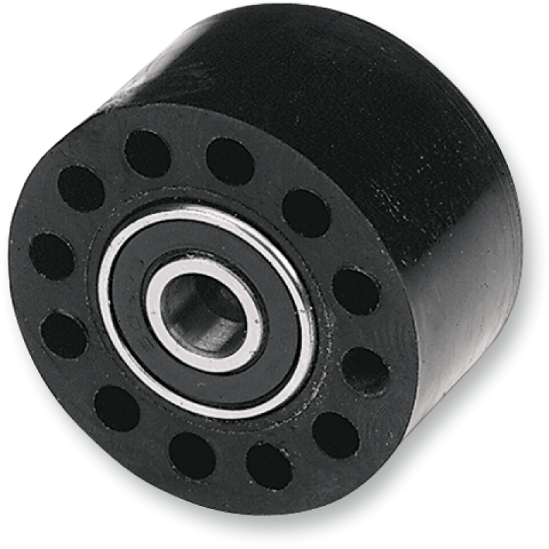 HO04609-001 UFO CRF250/450R 05-08 CHAIN ROLLER BLACK CRF250/450R 05-08 CHAIN ROLLER BLACK DRIVE CHAIN SYSTEM PARTS & ACC 