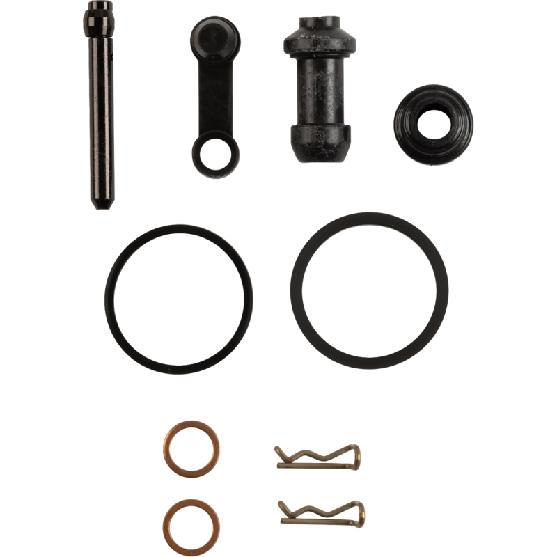 18-3337 MOOSE-RACING BRAKE CALIPER REBUILD KIT BRAKE CALIPER REBUILD KIT Brake System Parts 
