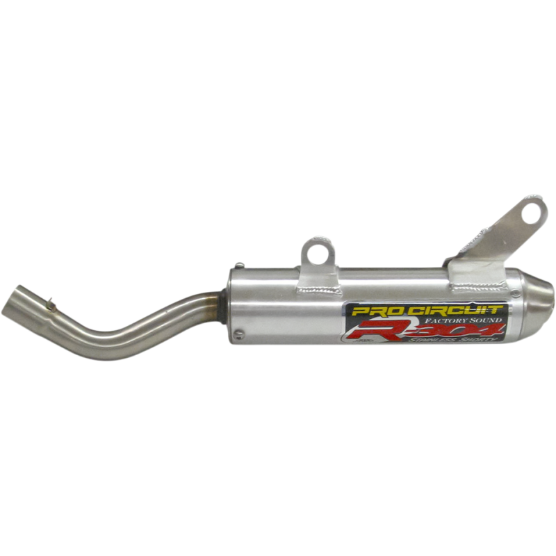 SS04250-RE PRO-CIRCUIT 04-08 RM250 R304 SHORTY SILENCER 04-08 RM250 R304 SHORTY SILENCER MUFFLERS FOR OFFROAD 