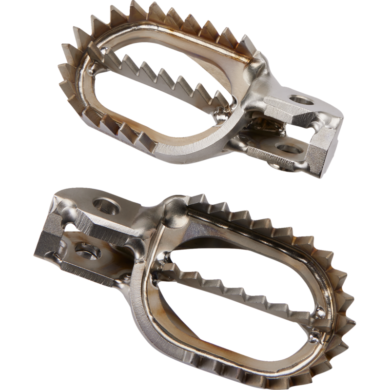 50610-SPTF-23Y MOOSE-RACING TI FOOT PEGS KTM SX SXF XCF, HUSQVARNA TC FC FX TI FOOT PEGS KTM SX SXF XCF, HUSQVARNA TC FC FX FOOTPEGS & PARTS 