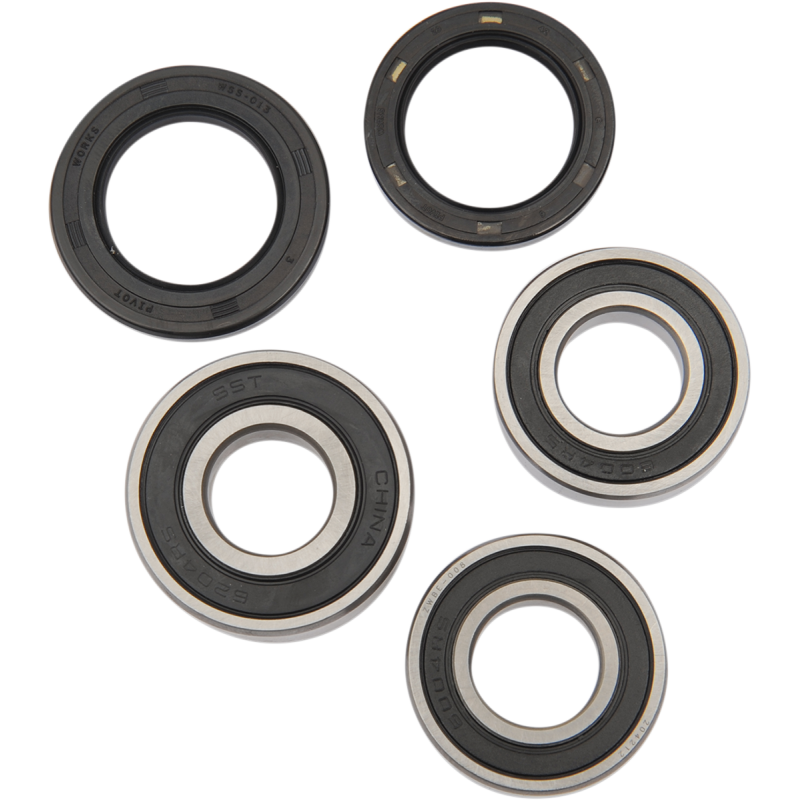 PWRWK-S17-400 PIVOT-WORKS OFF-ROAD WHEEL BEARING KIT SUZUKI OFF-ROAD WHEEL BEARING KIT SUZUKI Wheel Bearings 