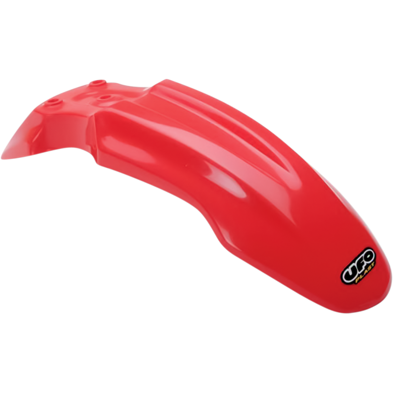 HO03641-070 UFO CRF50 04-13 FRONT FENDER CR 00RED CRF50 04-13 FRONT FENDER CR 00RED FENDERS - FOR OFFROAD BIKES 