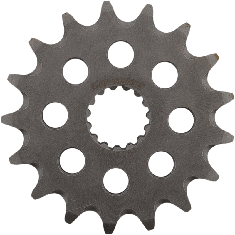 CST-1902-17-1 SUPERSPROX SPROCKET FR CST-1902-17-1 SPROCKET FR CST-1902-17-1 COUNTERSHAFT SPROCKETS - STEEL 