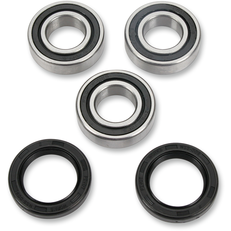 PWRWK-S13-021 PIVOT-WORKS OFF-ROAD WHEEL BEARING KIT SUZUKI OFF-ROAD WHEEL BEARING KIT SUZUKI Wheel Bearings 