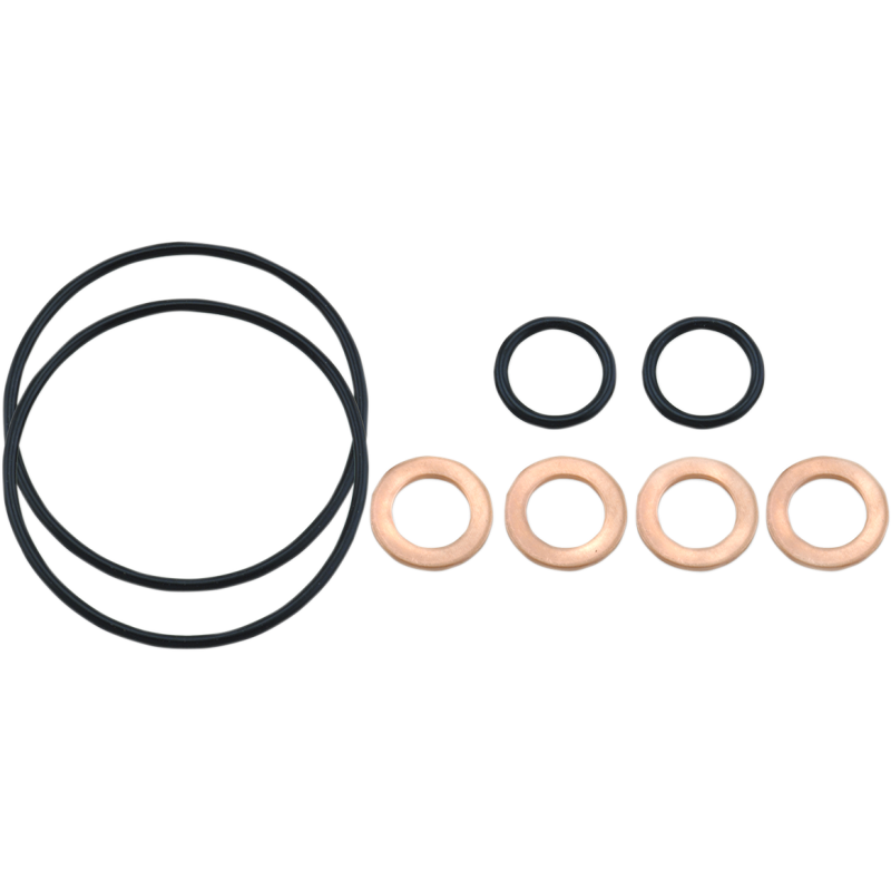 OILCHG-YZF BOLT Oil Change O-Rings & Drain Plug Washers YZF/WRF(Kt) Oil Change O-Rings & Drain Plug Washers YZF/WRF(Kt) OIL FILTERS 