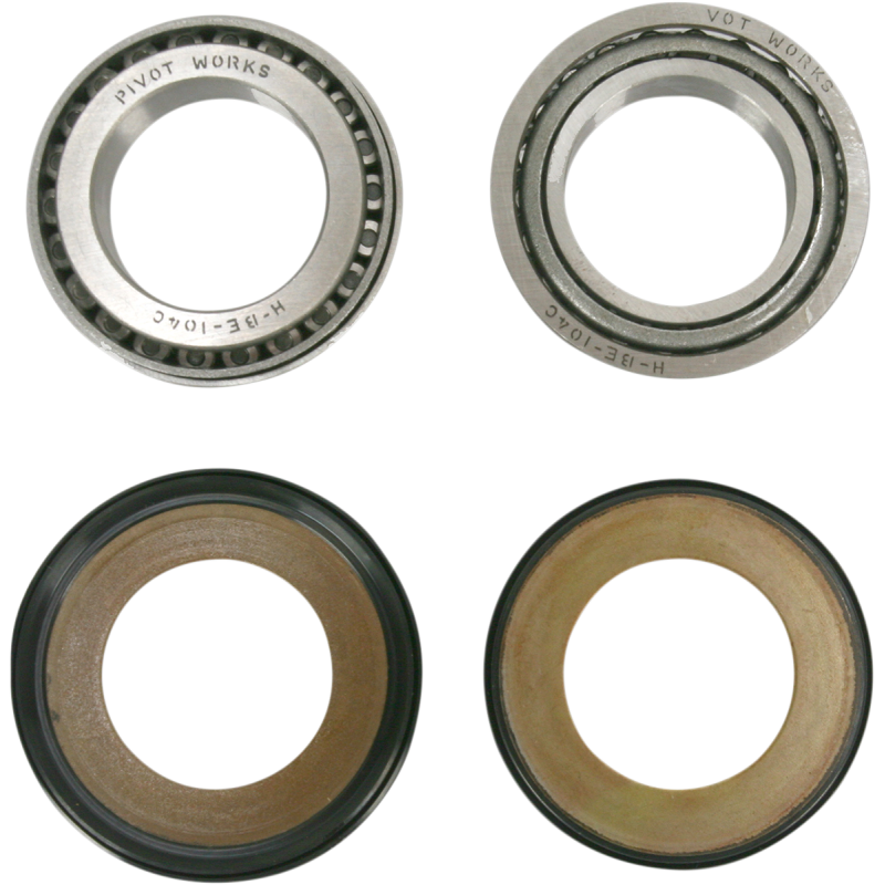 PWSSK-H05-420 PIVOT-WORKS STEERING STEM BEARING KIT HONDA STEERING STEM BEARING KIT HONDA Fork And Steering 