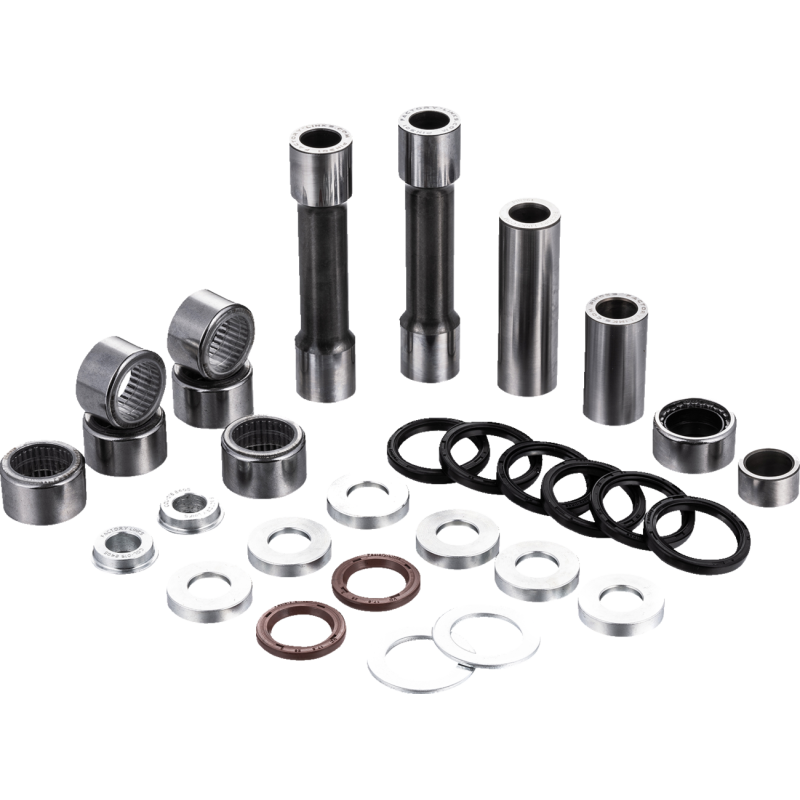LRK-H-178 FACTORY LINKS Linkage Bearing Rebuild Kit Linkage Bearing Rebuild Kit SWINGARM MOUNTING PARTS 