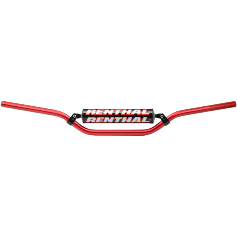 971-08-RD-01-185 RENTHAL RENTHAL OFFROAD BAR RC/OE HONDA/KAW RED 971 RENTHAL OFFROAD BAR RC/OE HONDA/KAW RED 971 HANDLEBARS-ALL TYPES 