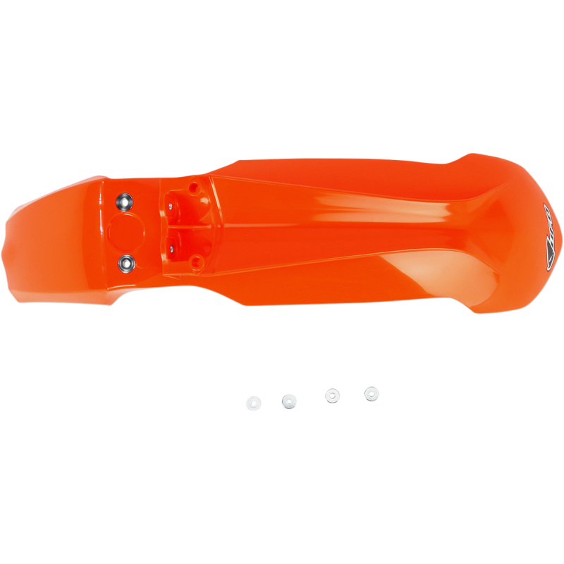 KT04050-127 UFO FRONT FENDER SX-SXF 2013 KTM ORANGE FRONT FENDER SX-SXF 2013 KTM ORANGE FENDERS - FOR OFFROAD BIKES 