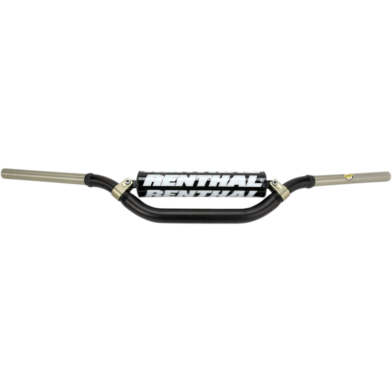 994-01-BK-02-185 RENTHAL RENTHAL TWINWALL HANDLEBAR KTM HIGH BLACK 994 RENTHAL TWINWALL HANDLEBAR KTM HIGH BLACK 994 HANDLEBARS-ALL TYPES 