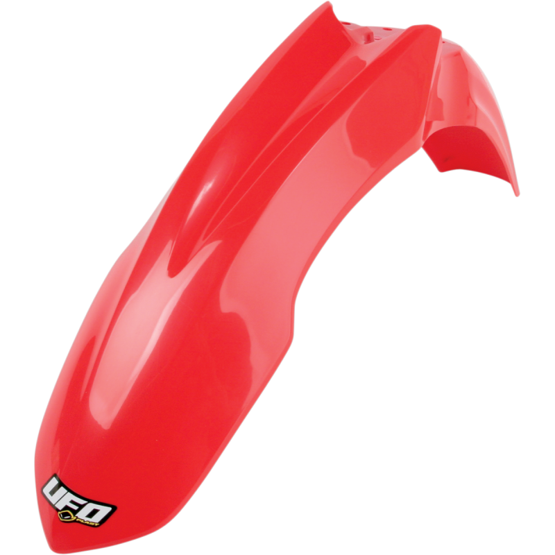 HO04635-070 UFO CRF450 10-13 FRONT FENDER CR-CRF RED CRF450 10-13 FRONT FENDER CR-CRF RED FENDERS - FOR OFFROAD BIKES 