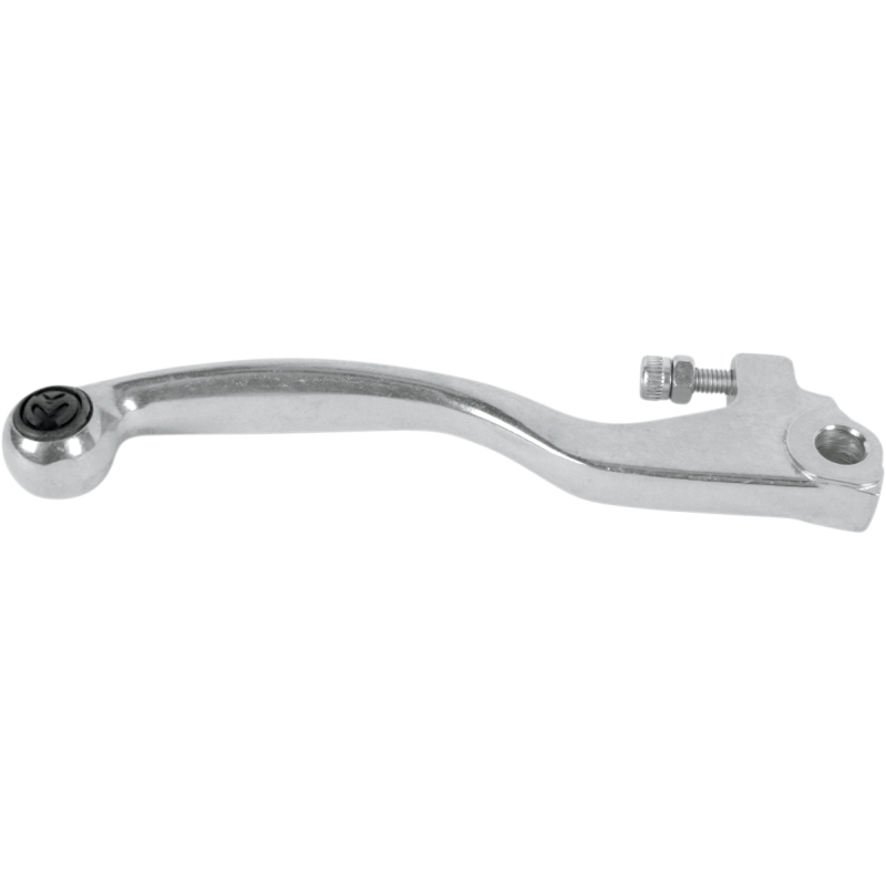 M553-30-10 MOOSE-RACING BRAKE LEVER SUZUKI RM/RMX/DR/DRZ POLISH BRAKE LEVER SUZUKI RM/RMX/DR/DRZ POLISH BRAKE LEVER ONLY 