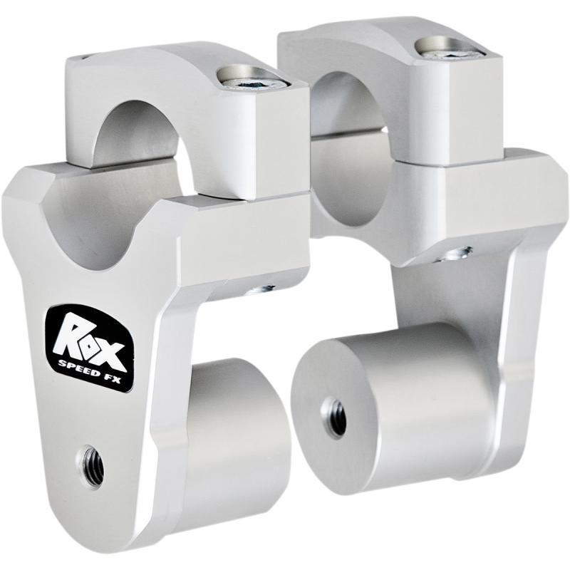 1R-P13R-2125 ROX-SPEED-FX 2" Pivoting Handlebar Risers for 1-1/4" BMW 1200GS Handlebar 2" Pivoting Handlebar Risers for 1-1/4" BMW 1200GS Handlebar HANDLEBAR RISERS & PARTS 