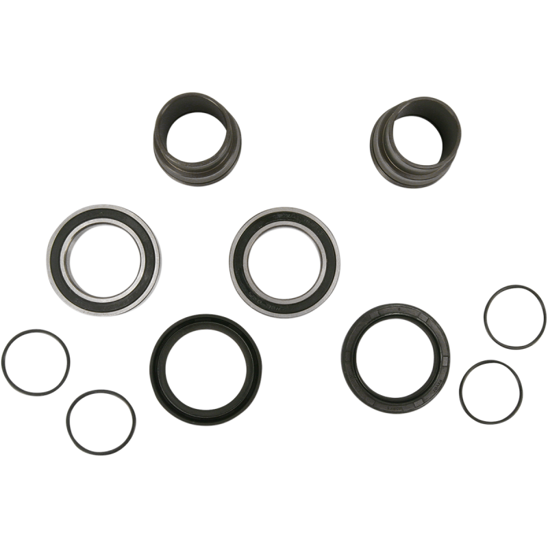 PWFWC-T07-500 PIVOT-WORKS WATERPROOF WHEEL COLLAR KIT HUSABERG/KTM WATERPROOF WHEEL COLLAR KIT HUSABERG/KTM Wheel Bearings 