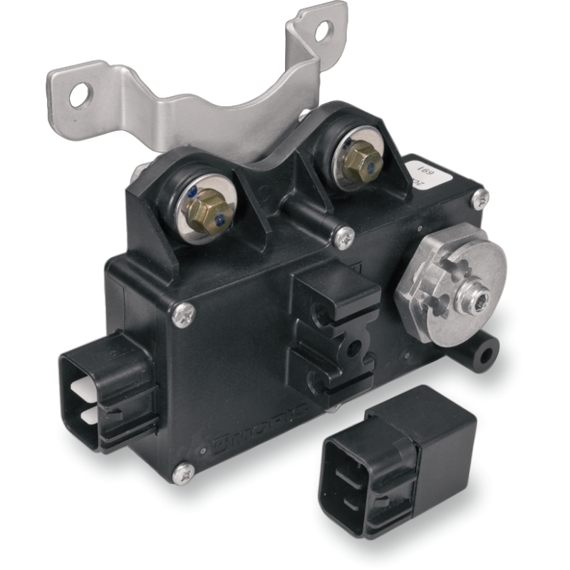 ESRM-1 DYNOJET EXHAUST SERVO REMOVAL MODULE f/YAMAHA EXHAUST SERVO REMOVAL MODULE f/YAMAHA CARBURETOR TUNING SYSTEMS 