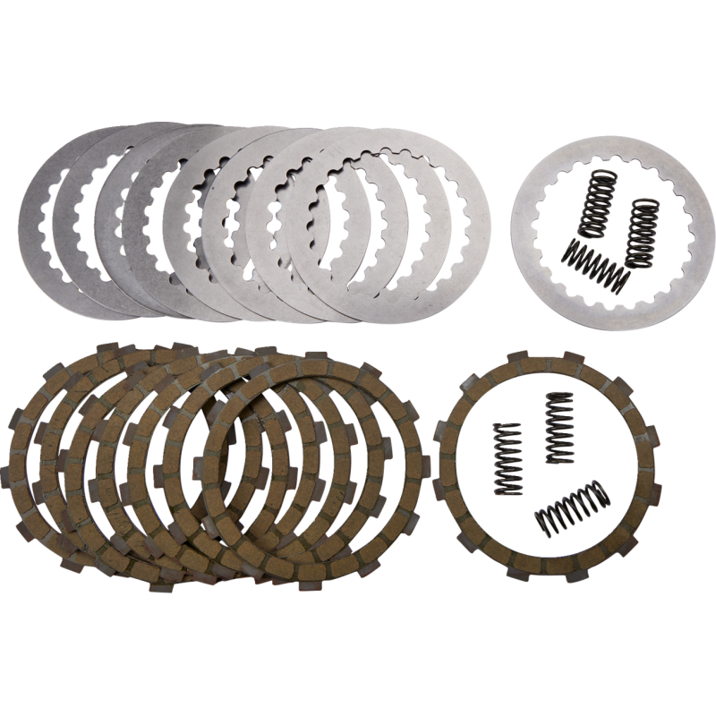 303-48-10015 BARNETT KTM COMP CLUTCH KIT KTM COMP CLUTCH KIT CLUTCH PLATES & SPRINGS 