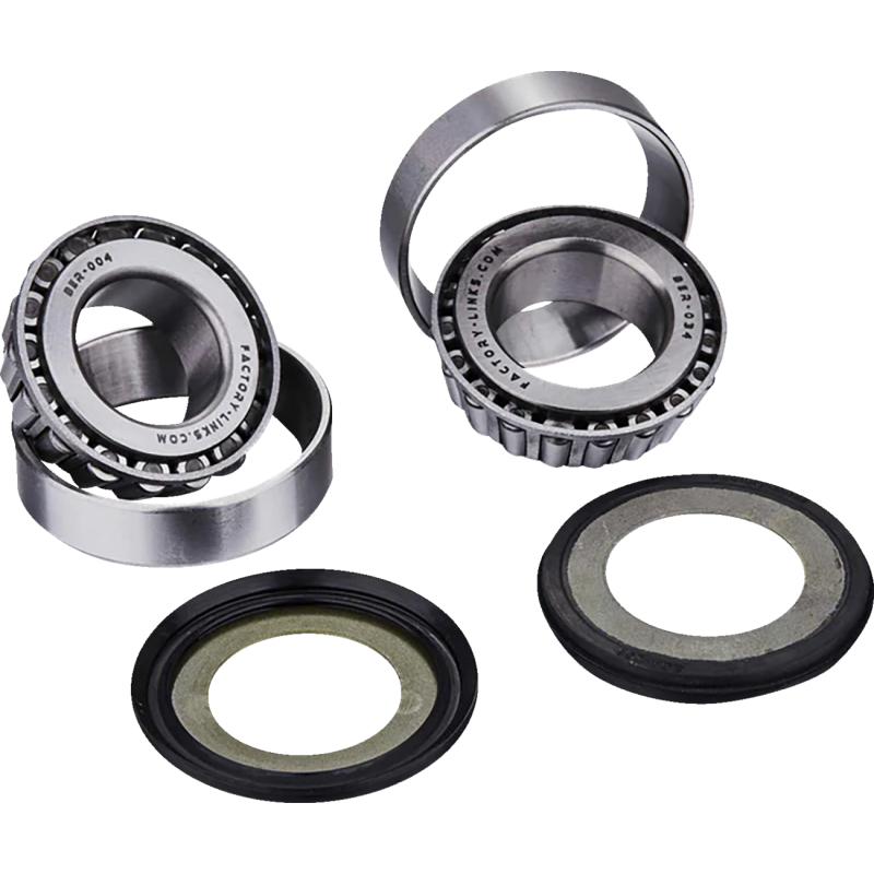 SSK-G-016 FACTORY LINKS Steering Rebuild Kit Steering Rebuild Kit FORK ASSEMBLIES-COMPLETE 