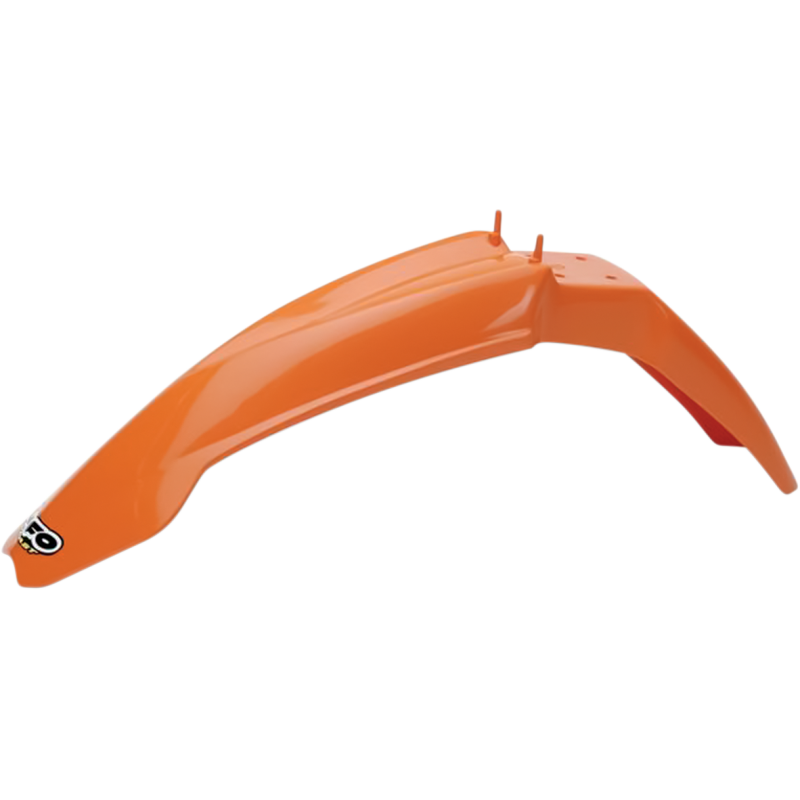 KT03062-127 UFO KTM MULTIFIT 99-02 FRONT FENDER 98ORANGE KTM MULTIFIT 99-02 FRONT FENDER 98ORANGE FENDERS - FOR OFFROAD BIKES 