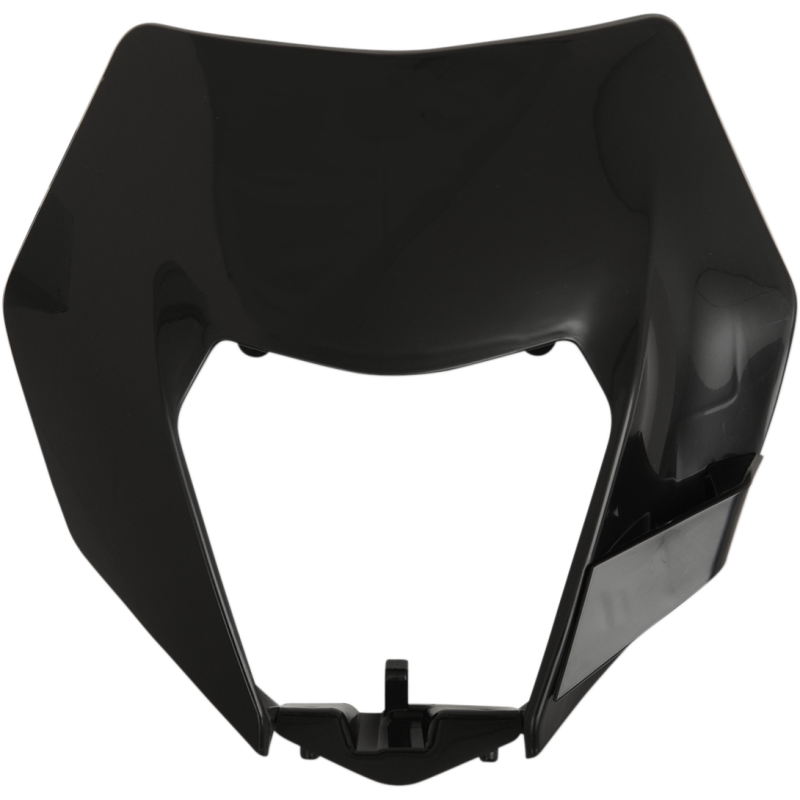 KT04095-001 UFO HEADLIGHT PLASTIC KTM BLK HEADLIGHT PLASTIC KTM BLK BODY PANELS-REPLACEMENT TYPE 