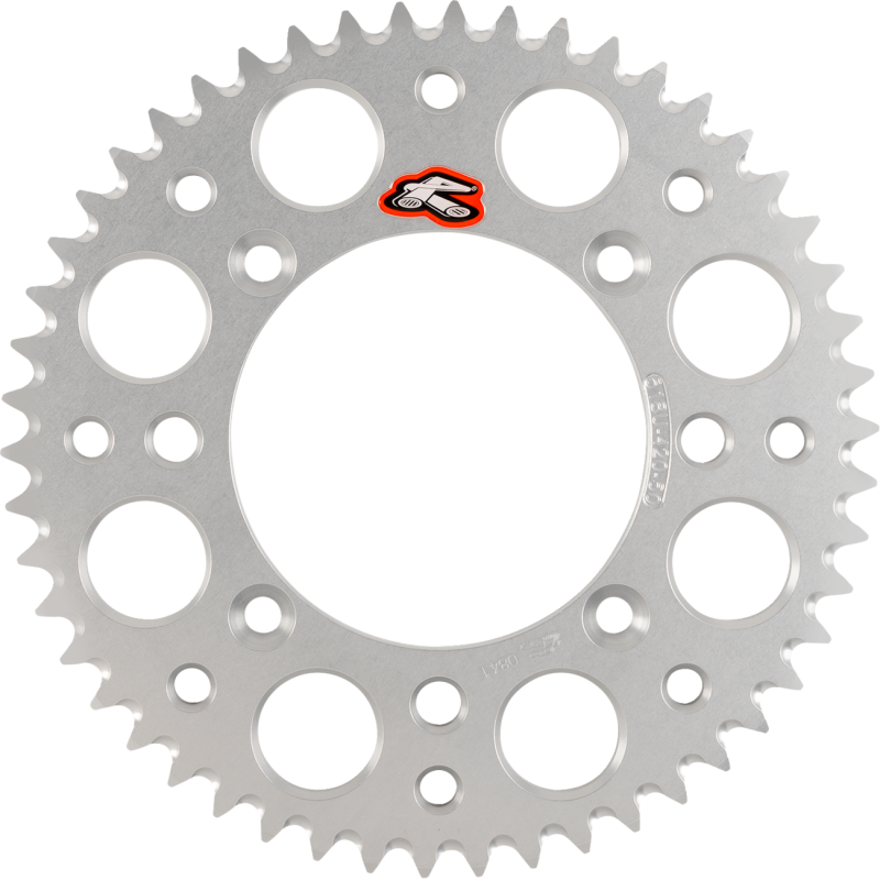 518U-420-50GPSI RENTHAL CHAIN SPROCKET REAR SLV CHAIN SPROCKET REAR SLV REAR SPROCKETS - ALUMINIUM/ALLOY 