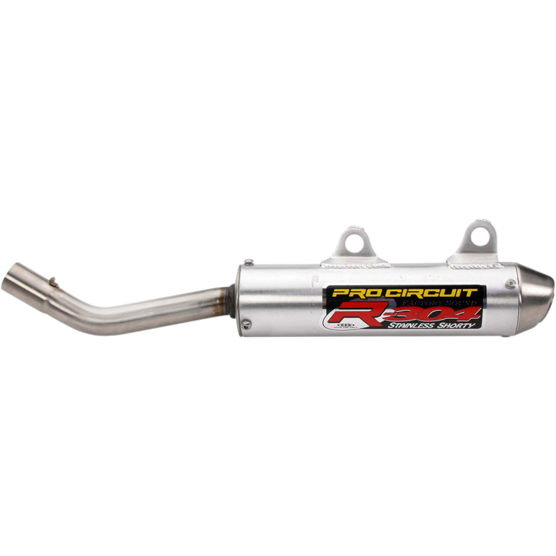 SK03250-RE PRO-CIRCUIT 03-04 KX250 R304 SHORTY SILENCER 03-04 KX250 R304 SHORTY SILENCER MUFFLERS FOR OFFROAD 