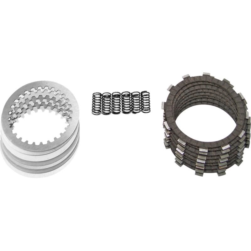FSC094-8-001 HINSON-RACING CLUTCH FIBRE STEEL SPRING HON/KTM 8/7/5 CLUTCH FIBRE STEEL SPRING HON/KTM 8/7/5 CLUTCH PLATES & SPRINGS 