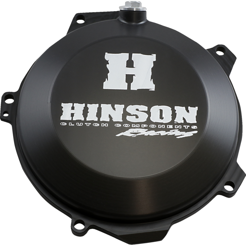 CA420-2301 HINSON-RACING HINSON CLUTCH COVER HINSON CLUTCH COVER ENGINE COVERS 